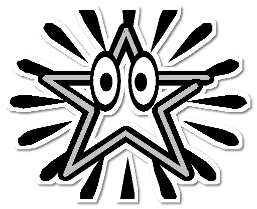 🌟 Стикер «Office 97» для Telegram