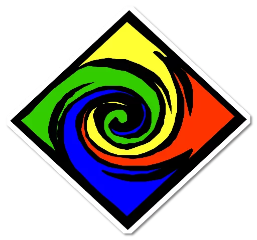 🌪 Стикер «Office 97» для Telegram