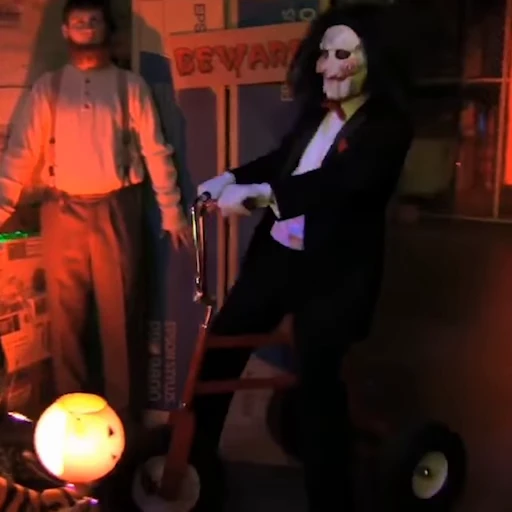 🧛‍♂️ Стикер «The Office Halloween» для Telegram