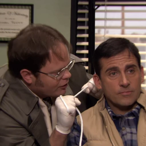 👊 Стикер «The Office Halloween» для Telegram