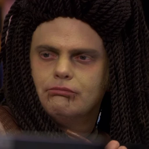 🧛‍♂️ Стикер «The Office Halloween» для Telegram