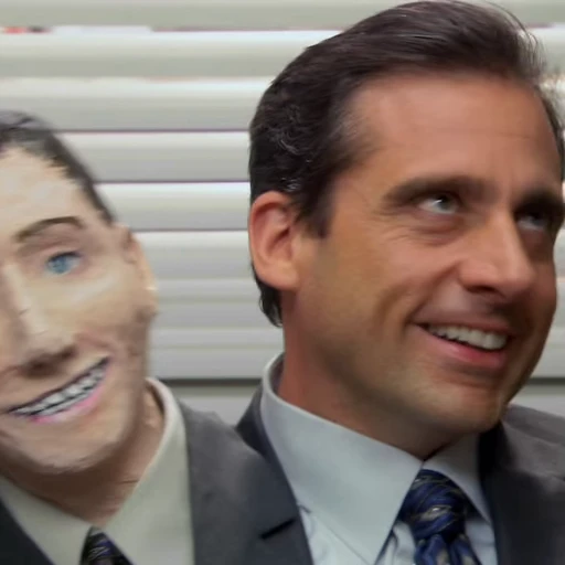 😀 Стикер «The Office Halloween» для Telegram