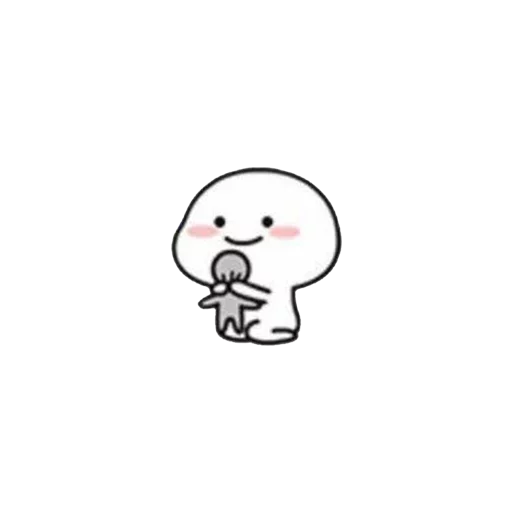 😇 Стикер «Babidi BoOw -» для Telegram