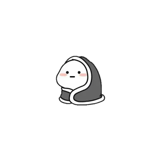 😐 Стикер «Babidi BoOw -» для Telegram