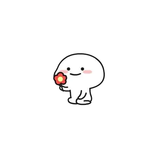 🌸 Стикер «Babidi BoOw -» для Telegram