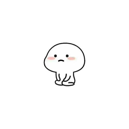 🙁 Стикер «Babidi BoOw -» для Telegram