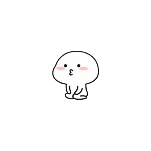 😙 Стикер «Babidi BoOw -» для Telegram