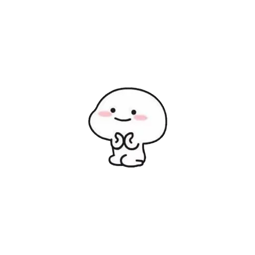 🥰 Стикер «Babidi BoOw -» для Telegram