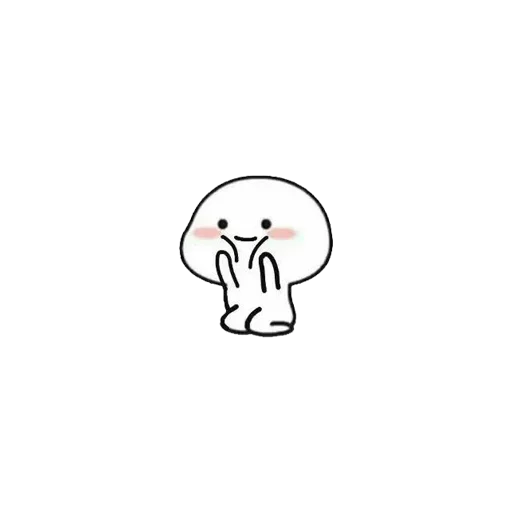 🥰 Стикер «Babidi BoOw -» для Telegram