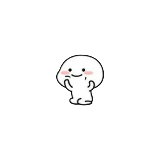 🥰 Стикер «Babidi BoOw -» для Telegram