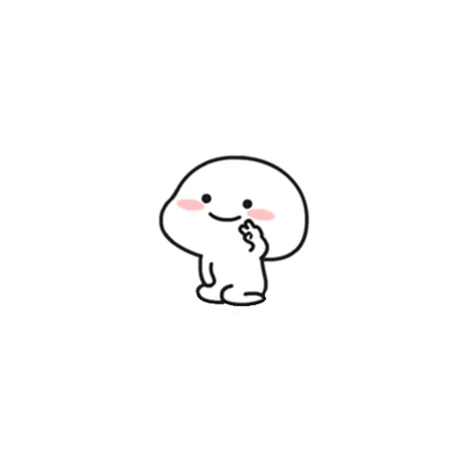 🤞 Стикер «Babidi BoOw -» для Telegram