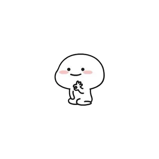👌 Стикер «Babidi BoOw -» для Telegram