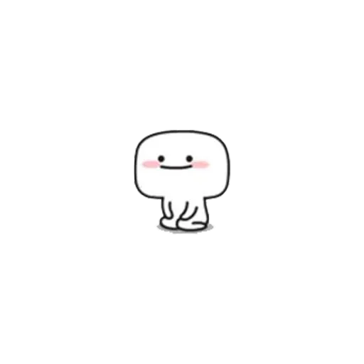 😀 Стикер «Babidi BoOw -» для Telegram