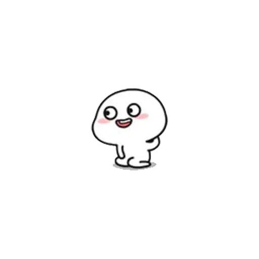 😀 Стикер «Babidi BoOw -» для Telegram