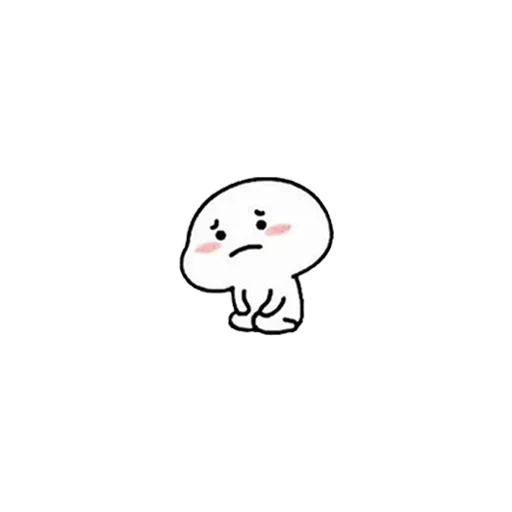 🙁 Стикер «Babidi BoOw -» для Telegram