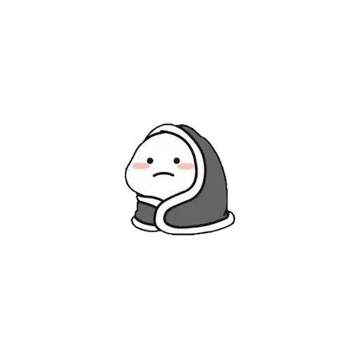 🙁 Стикер «Babidi BoOw -» для Telegram
