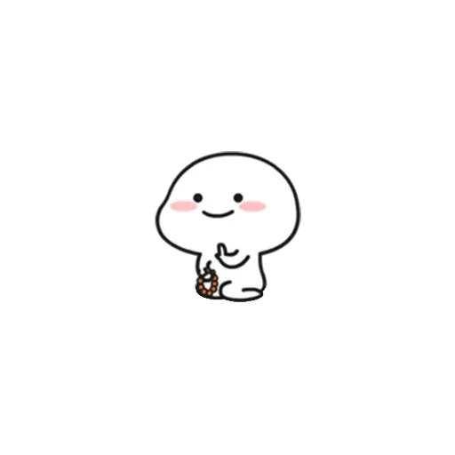 🤲 Стикер «Babidi BoOw -» для Telegram