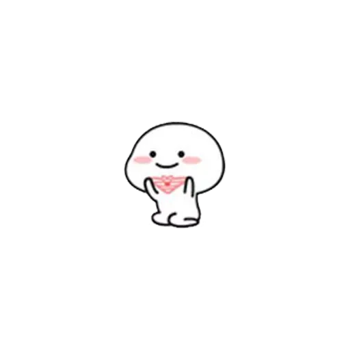 👄 Стикер «Babidi BoOw -» для Telegram