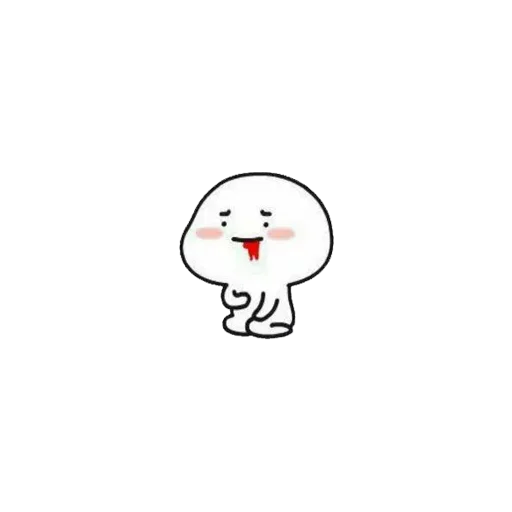 💔 Стикер «Babidi BoOw -» для Telegram