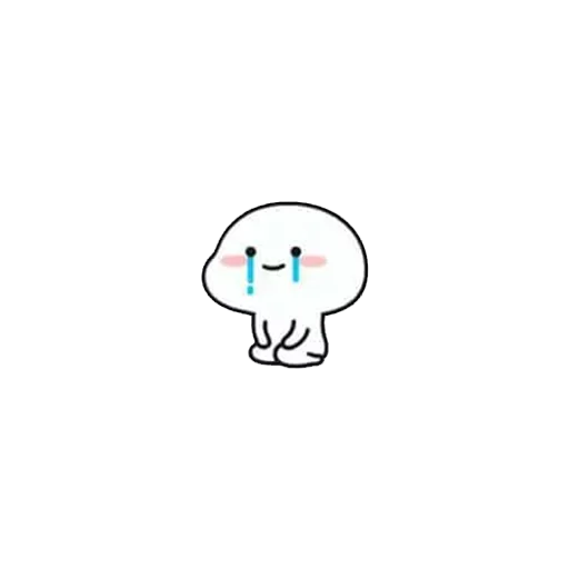 🙁 Стикер «Babidi BoOw -» для Telegram