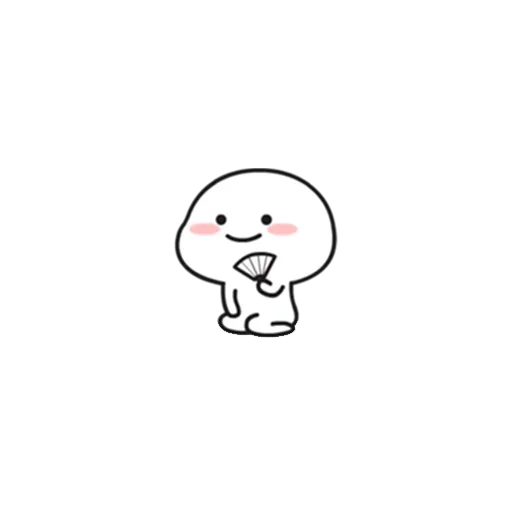 💨 Стикер «Babidi BoOw -» для Telegram