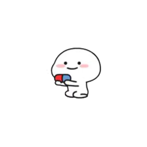 🤮 Стикер «Babidi BoOw -» для Telegram