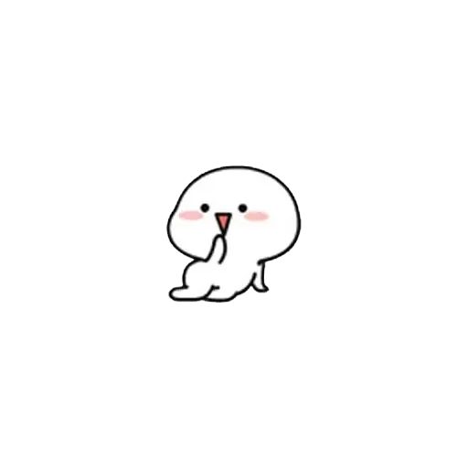 😐 Стикер «Babidi BoOw -» для Telegram