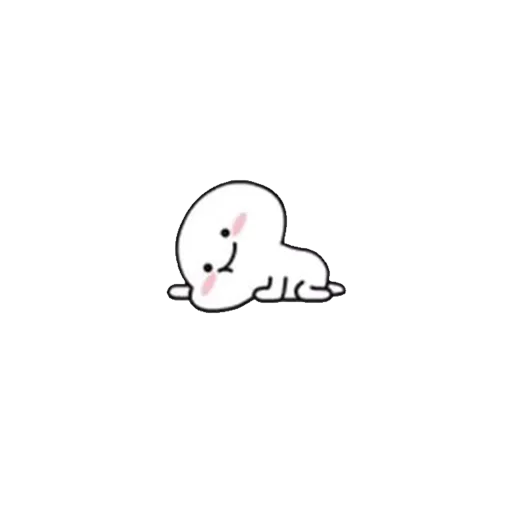 😴 Стикер «Babidi BoOw -» для Telegram