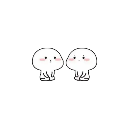 ❤️ Стикер «Babidi BoOw -» для Telegram