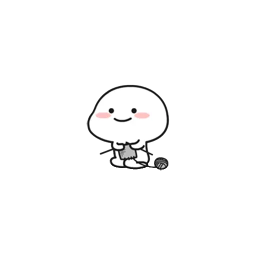 🧤 Стикер «Babidi BoOw -» для Telegram