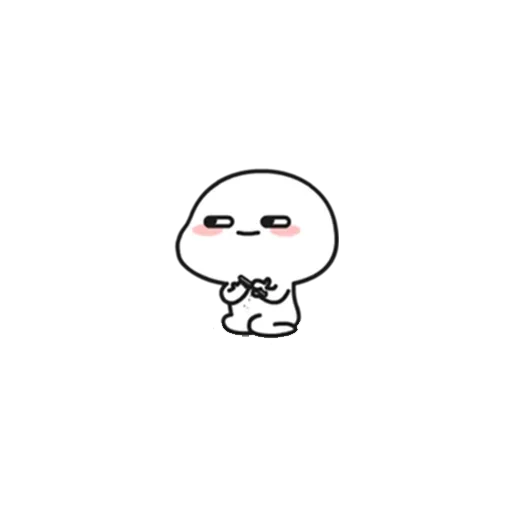 👙 Стикер «Babidi BoOw -» для Telegram