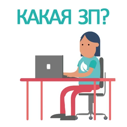 🤪 Стикер «Desk!» для Telegram