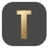 🤟 Эмодзи «Золотые буквы и значки» для Telegram
