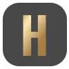 🤟 Эмодзи «Золотые буквы и значки» для Telegram