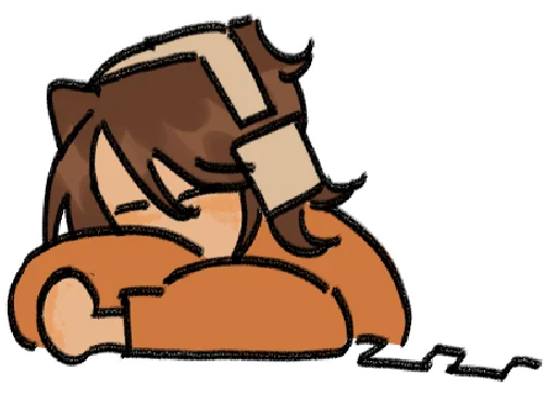 😴 Стикер «tortilla» для Telegram