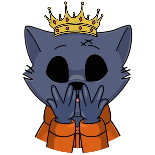 👑 Стикер «OG CATS» для Telegram