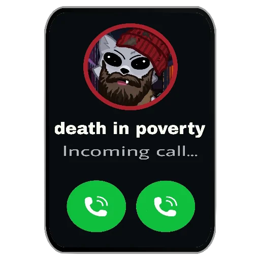 😔 Стикер «OG CATS» для Telegram