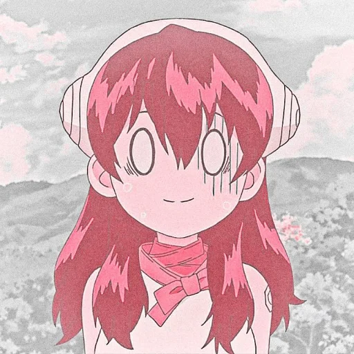 🌸 Стикер «⩇⩇ ࣪ ogawa yuzuriha ִ ۫ ּ» для Telegram