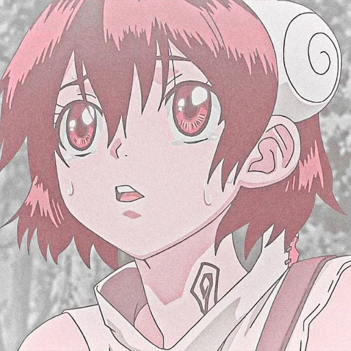 🌸 Стикер «⩇⩇ ࣪ ogawa yuzuriha ִ ۫ ּ» для Telegram