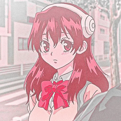 🌸 Стикер «⩇⩇ ࣪ ogawa yuzuriha ִ ۫ ּ» для Telegram