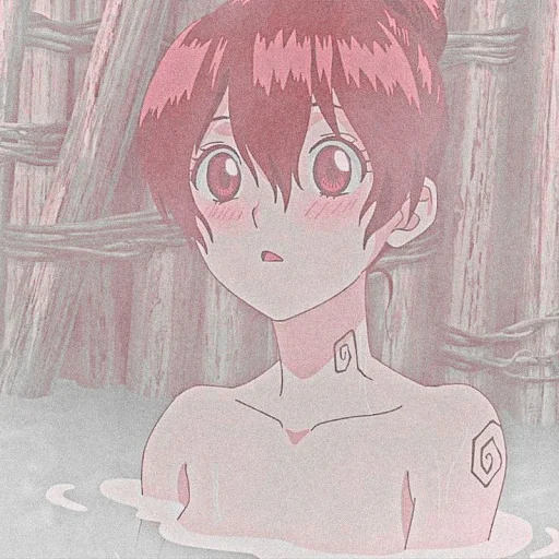 🌸 Стикер «⩇⩇ ࣪ ogawa yuzuriha ִ ۫ ּ» для Telegram