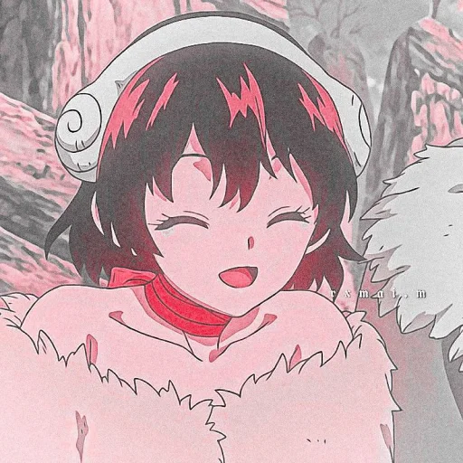 🌸 Стикер «⩇⩇ ࣪ ogawa yuzuriha ִ ۫ ּ» для Telegram