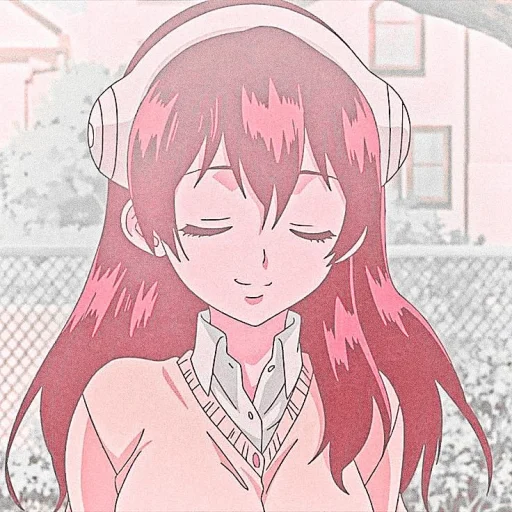 🌸 Стикер «⩇⩇ ࣪ ogawa yuzuriha ִ ۫ ּ» для Telegram