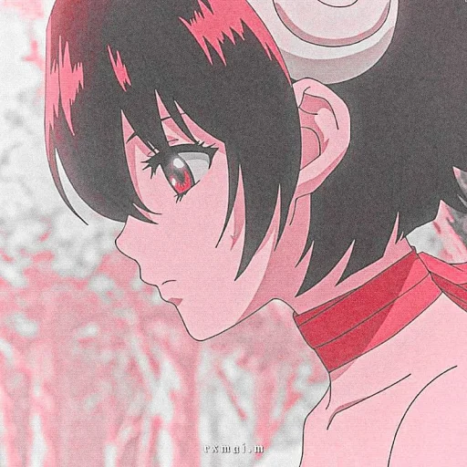 🌸 Стикер «⩇⩇ ࣪ ogawa yuzuriha ִ ۫ ּ» для Telegram