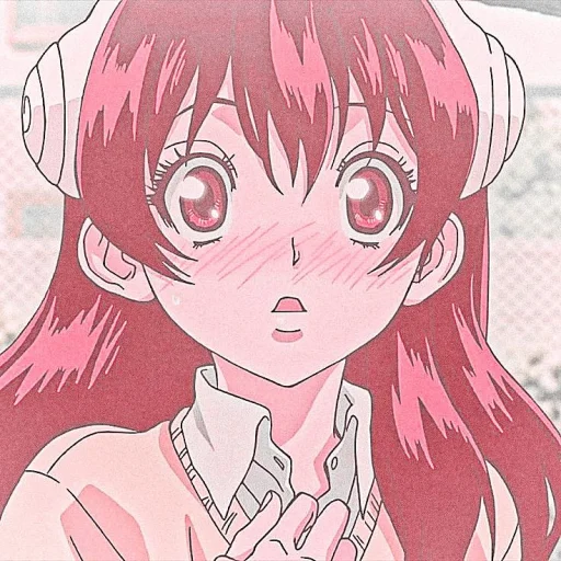 🌸 Стикер «⩇⩇ ࣪ ogawa yuzuriha ִ ۫ ּ» для Telegram