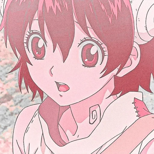 🌸 Стикер «⩇⩇ ࣪ ogawa yuzuriha ִ ۫ ּ» для Telegram