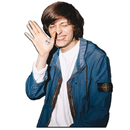 😆 Стикер «OG BUDA» для Telegram