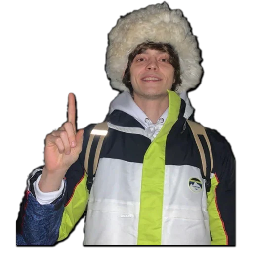 ☝ Стикер «OG BUDA» для Telegram