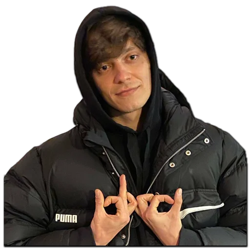 😌 Стикер «OG BUDA» для Telegram