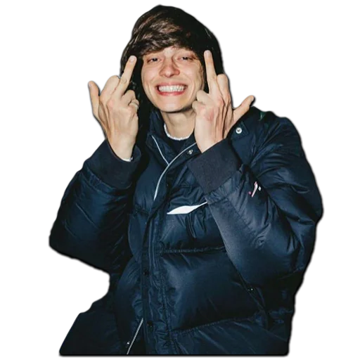 🖕 Стикер «OG BUDA» для Telegram